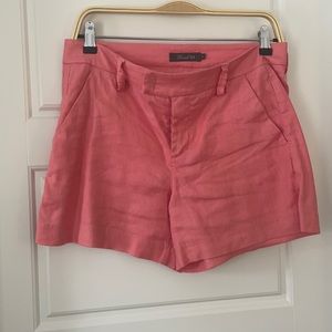 Level 99 Linen Shorts